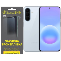 Полиуретановая пленка StatusSKIN Lite на экран Samsung Galaxy A37 Матовая