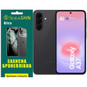 Поліуретанова плівка StatusSKIN Ultra на екран Samsung Galaxy A37 Глянцева