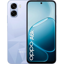 Смартфон Oppo A6k 4/256GB Crystal Blue (CPH2891) UA