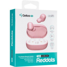 Bluetooth-гарнітура Gelius Reddots GP-TWS010 Pink 2