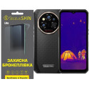 Полиуретановая пленка StatusSKIN Lite для Oukitel WP55 Ultra Глянцевая