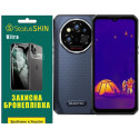 Полиуретановая пленка StatusSKIN Ultra для Oukitel WP55 Ultra Глянцевая