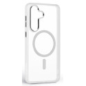 Чехол ArmorStandart Unit MagCase для Samsung S26 Plus S947 Matte Clear Silver (ARM89450)