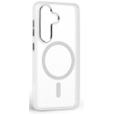 Чехол ArmorStandart Unit MagCase для Samsung S26 5G Matte Clear Silver (ARM88802)