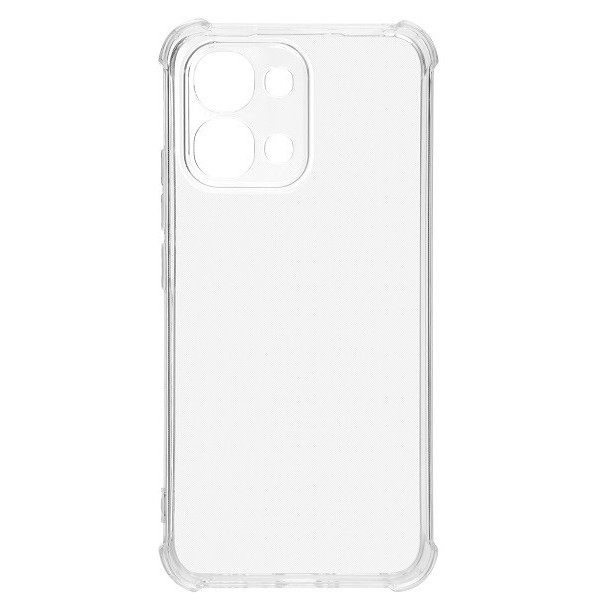 Чехол ArmorStandart Air Force Camera Cov для OPPO A6 Pro 4G Прозрачный (ARM89184)