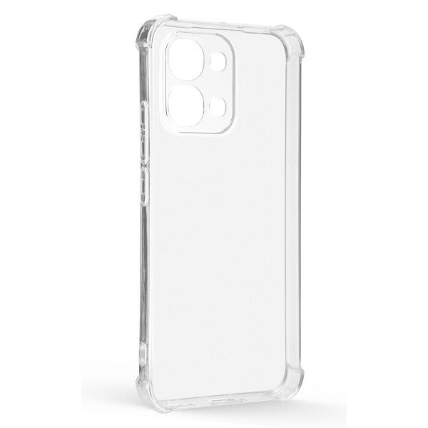 Чехол ArmorStandart Air Force Camera Cov для OPPO A6 Pro 4G Прозрачный (ARM89184)