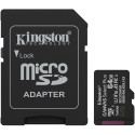 Карта памяти Kingston Canvas Select Plus microSDHC 64GB UHS-I R100MB/s + адаптер (SDCS3/64GB)