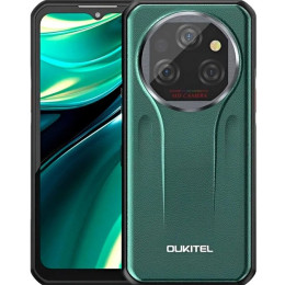 Смартфон Oukitel WP39 Pro 12/512GB Green EU