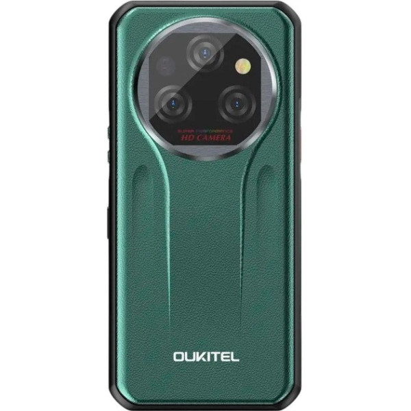 Смартфон Oukitel WP39 Pro 12/512GB Green EU
