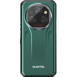 Смартфон Oukitel WP39 Pro 12/512GB Green EU