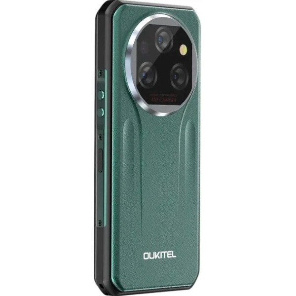 Смартфон Oukitel WP39 Pro 12/512GB Green EU