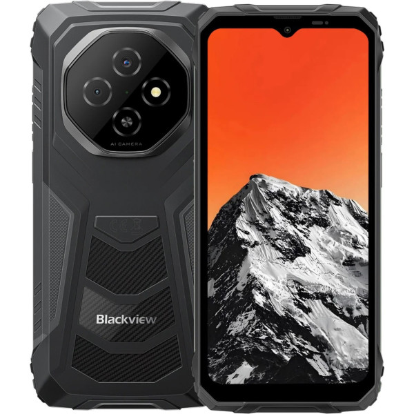 Смартфон Blackview Fort 1 6/256GB Black EU