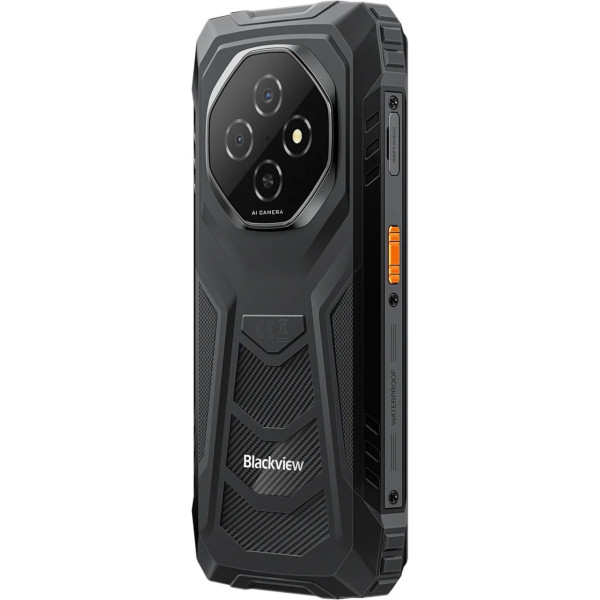 Смартфон Blackview Fort 1 6/256GB Black EU