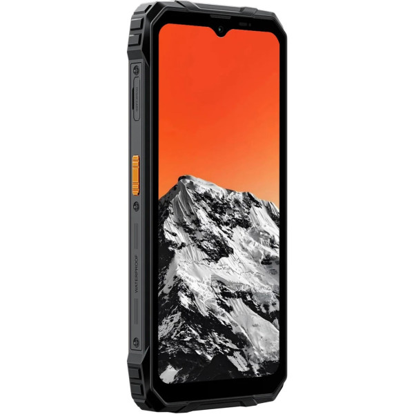 Смартфон Blackview Fort 1 6/256GB Black EU