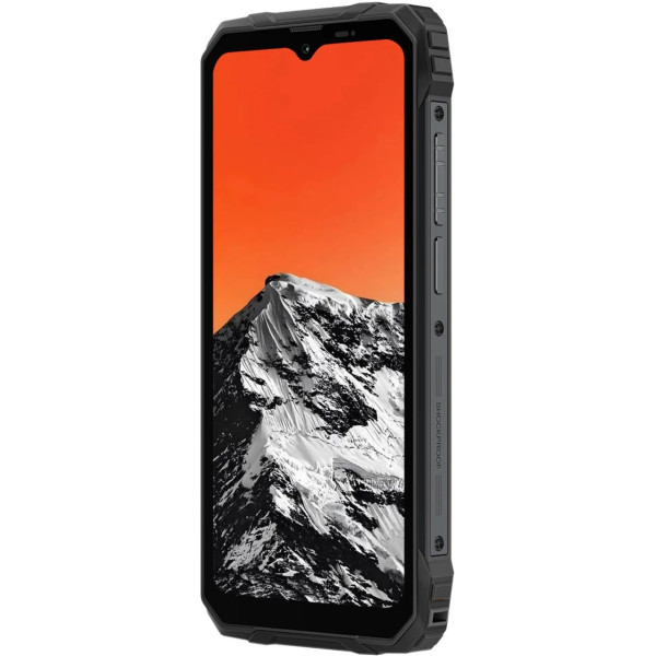 Смартфон Blackview Fort 1 6/256GB Black EU