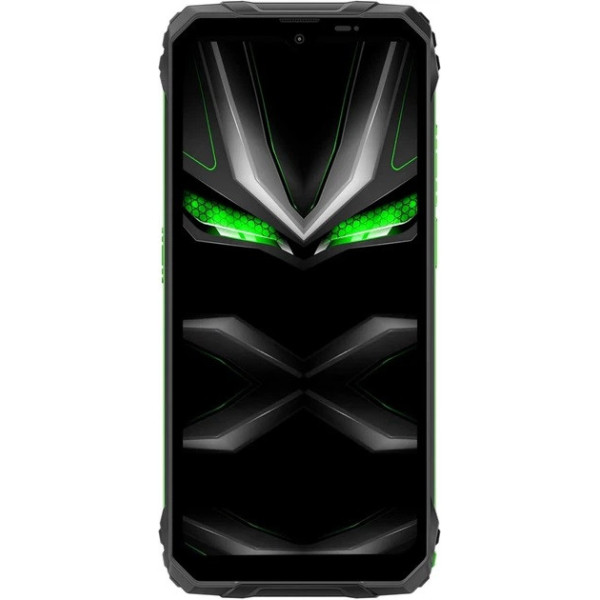 Смартфон Blackview Fort 1 6/256GB Green EU