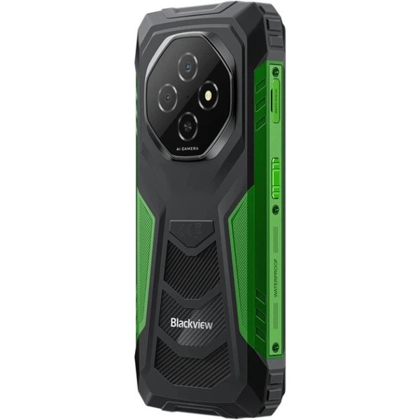 Смартфон Blackview Fort 1 6/256GB Green EU