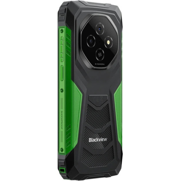 Смартфон Blackview Fort 1 6/256GB Green EU