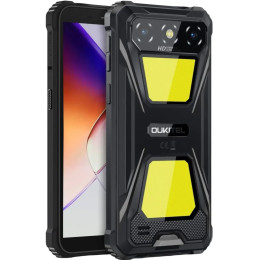 Смартфон Oukitel G5 4/256GB Black EU