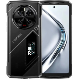 Смартфон Doogee V40 Pro 16/512GB Silver EU