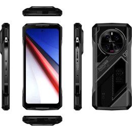 Смартфон Doogee V40 Pro 16/512GB Silver EU