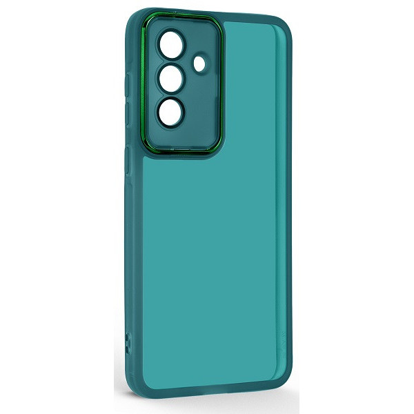 Чехол ArmorStandart Shade для Samsung A36 5G Dark Green (ARM82202)