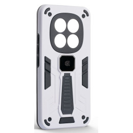 Чохол ArmorStandart Proover для Xiaomi Redmi Note 15 Pro 5G Grey (ARM89751)