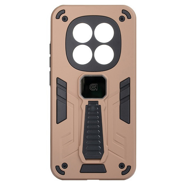 Чехол ArmorStandart Proover для Xiaomi Redmi Note 15 Pro 5G Brown (ARM89750)