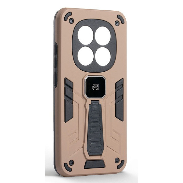 Чехол ArmorStandart Proover для Xiaomi Redmi Note 15 Pro 5G Brown (ARM89750)