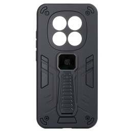 Чохол ArmorStandart Proover для Xiaomi Redmi Note 15 Pro 5G Black (ARM89749)