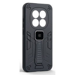 Чохол ArmorStandart Proover для Xiaomi Redmi Note 15 Pro 5G Black (ARM89749) 2