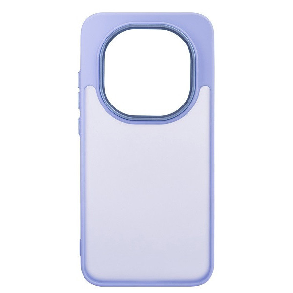 Чехол ArmorStandart Frame для Xiaomi Redmi Note 15 Pro 5G Violet (ARM90020)