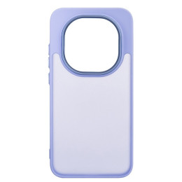 Чехол ArmorStandart Frame для Xiaomi Redmi Note 15 Pro 5G Violet (ARM90020)