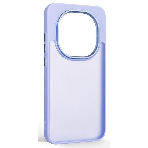 Чехол ArmorStandart Frame для Xiaomi Redmi Note 15 Pro 5G Violet (ARM90020)