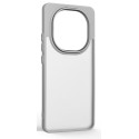 Чехол ArmorStandart Frame для Xiaomi Redmi Note 15 Pro 5G Grey (ARM90019)