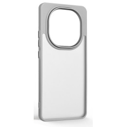 Чехол ArmorStandart Frame для Xiaomi Redmi Note 15 Pro 5G Grey (ARM90019)