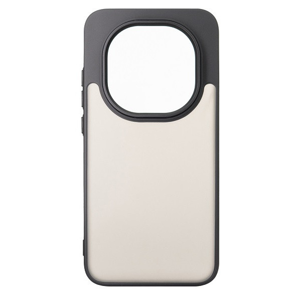 Чехол ArmorStandart Frame для Xiaomi Redmi Note 15 Pro 5G Black (ARM90018)