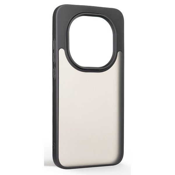 Чехол ArmorStandart Frame для Xiaomi Redmi Note 15 Pro 5G Black (ARM90018)
