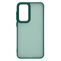 Чехол ArmorStandart Frame для Samsung A36 5G Dark Green (ARM84812)