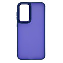 Чохол ArmorStandart Frame для Samsung A36 5G Blue (ARM84811)