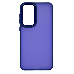 Чехол ArmorStandart Frame для Samsung A36 5G Blue (ARM84811)