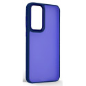 Чохол ArmorStandart Frame для Samsung A36 5G Blue (ARM84811)