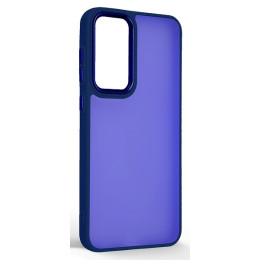 Чехол ArmorStandart Frame для Samsung A36 5G Blue (ARM84811) 2
