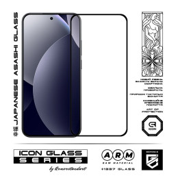Захисне скло ArmorStandart Icon для Xiaomi Redmi Note 15 Pro 5G (ARM90803) 2