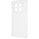 Чехол WXD cилікон 0.8 mm HQ для Xiaomi Redmi Note 15 Pro+ 5G/Poco M8 Pro 5G Прозрачный