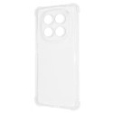 Чехол WXD cилікон 0.8 mm HQ для Xiaomi Redmi Note 15 4G/5G/Poco M8 5G Прозрачный