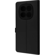 Чохол-книжка WAVE Flap для Xiaomi Redmi Note 15 Pro 5G Black