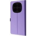 Чохол-книжка WAVE Flap для Xiaomi Redmi Note 15 Pro 5G Light Purple