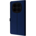 Чехол-книжка WAVE Flap для Xiaomi Redmi Note 15 Pro 4G Blue
