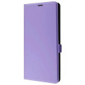 Чехол-книжка WAVE Flap для Xiaomi Redmi Note 15 4G/5G/Poco M8 5G Light Purple